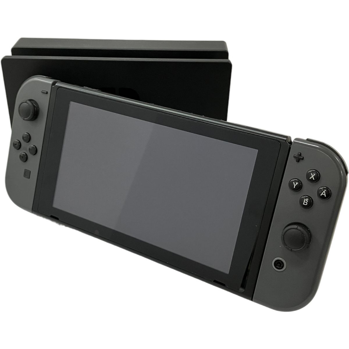 美品 Nintendo Switch 海外版 旧型［HAC-001］ Nintendo (ニンテンドー) Nintendo Switch 初期化済み HAC-001