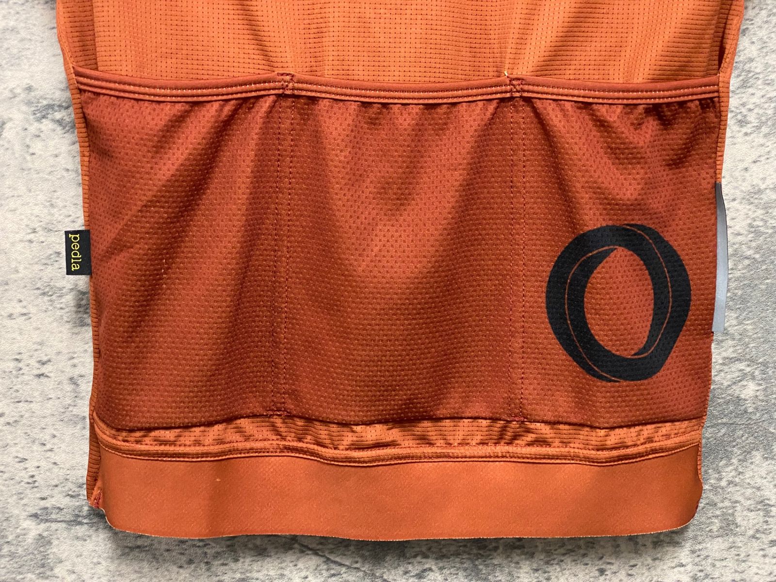 JB495 ペドラ Pedla 半袖 サイクルジャージ 茶 XS - メルカリ