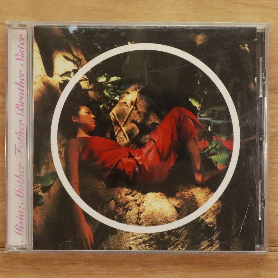 国内盤CD☆ミーシャ⁄MISIA□ Misia Mother Father Brother Sister