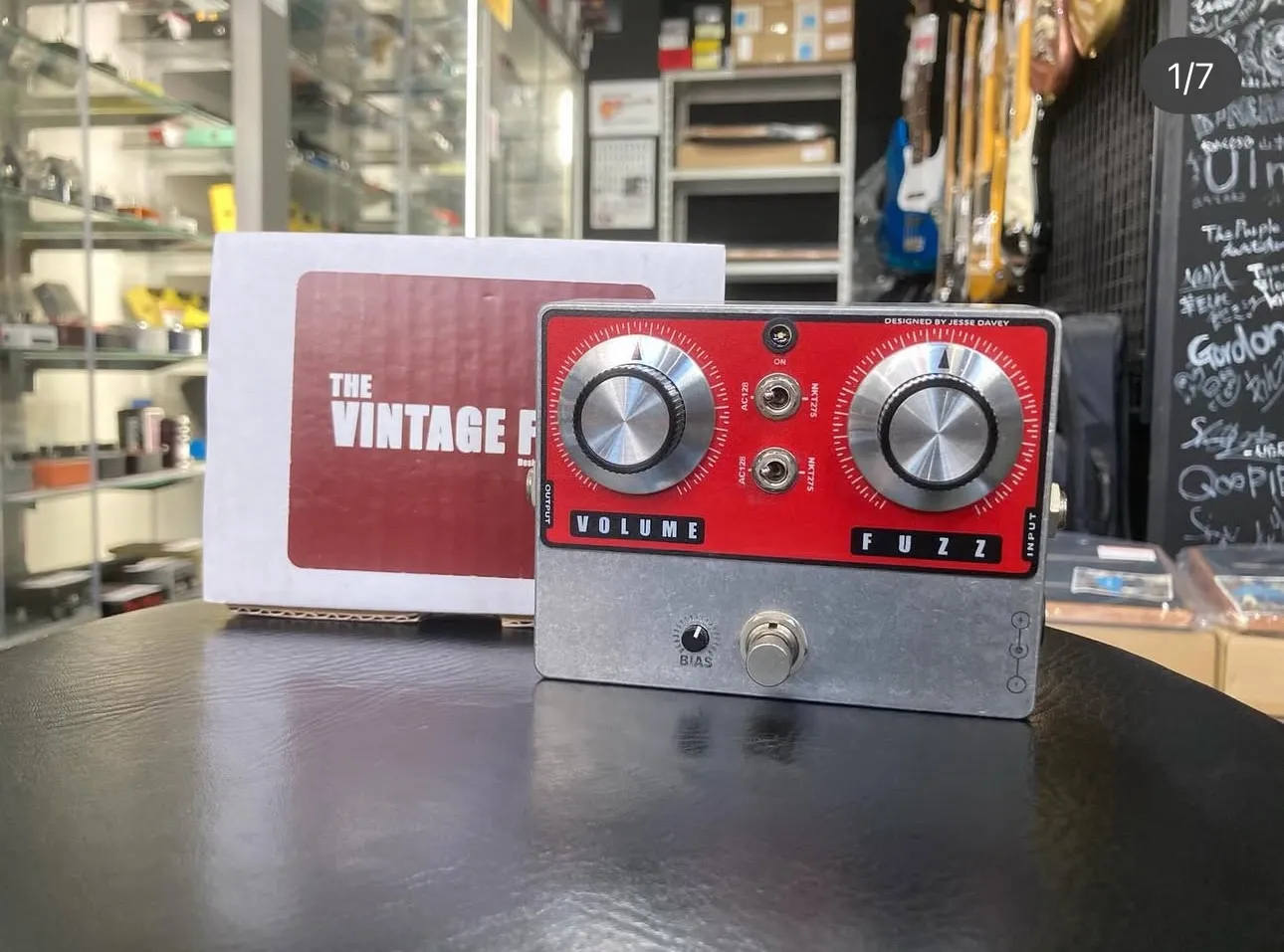 2025年最新】king tone fuzzの人気アイテム - メルカリ