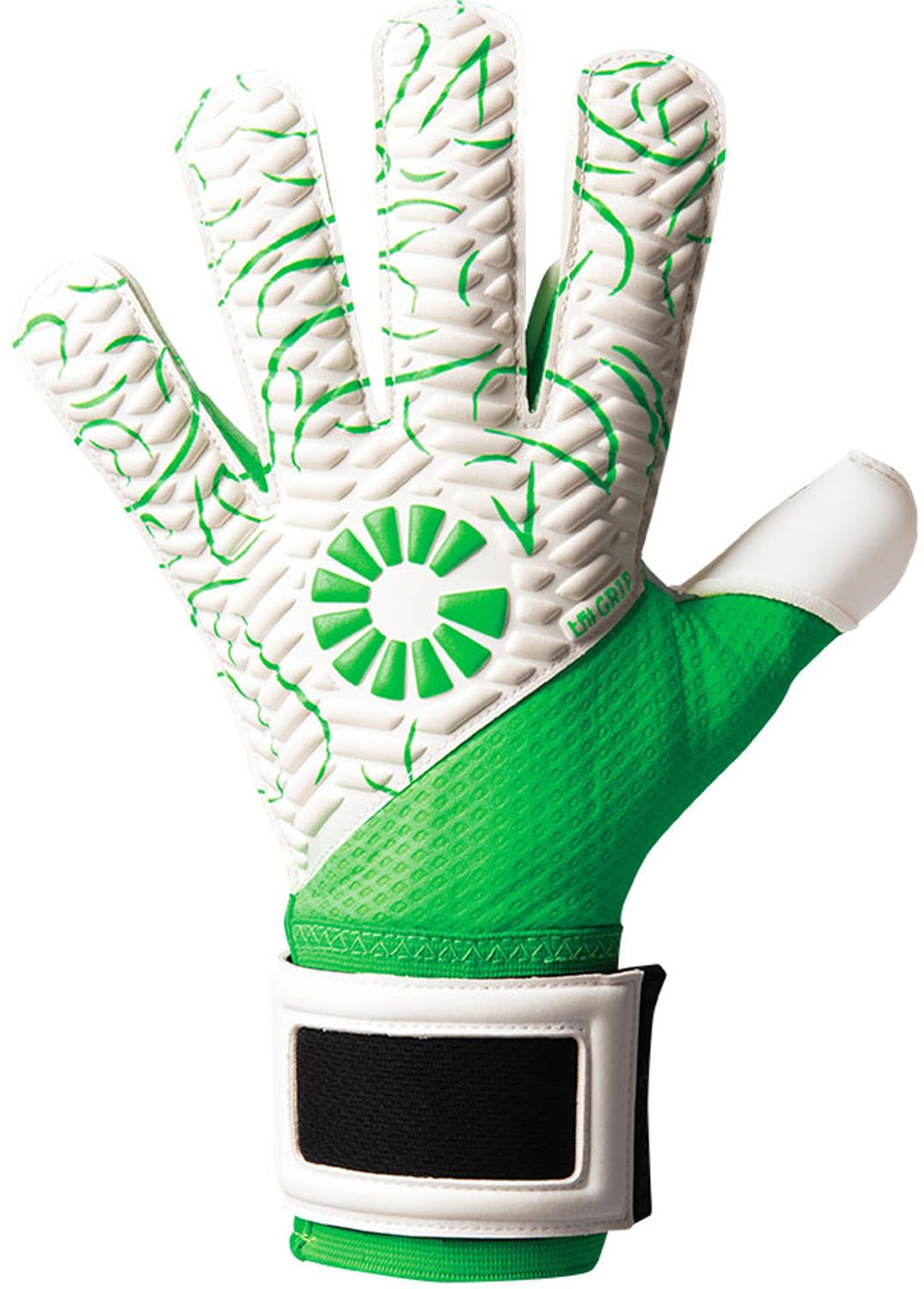 ガビック GAViC サッカー キーパーグラブ マトゥー巻吸 カンキュウ GC 3006 WHGN WHT GRN