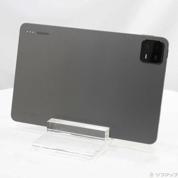 中古品〕 Xiaomi Pad 6 128GB グラビティグレー VHU4363JP Wi-Fi