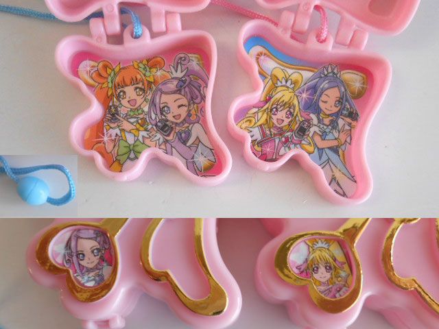 ♯Jcj12FTドキドキ!プリキュアなりきりプリキュアフルコンプ6種 ♯Jcj12FTドキドキ!プリキュアなりきりプリキュアフルコンプ6種
