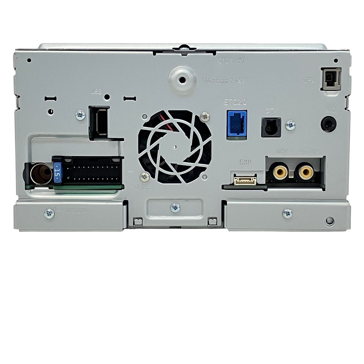KENWOOD MDV-L309 替わっ ナビ