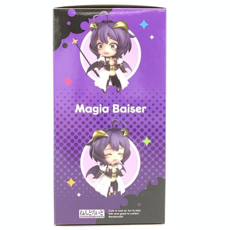 GOOD SMILE COMPANY - 【中古】未開封)ねんどろいど2446 マジアベーゼ[69][240069192963] 中古】未開封)ねんどろいど2446 マジアベーゼ[69] - メルカリ