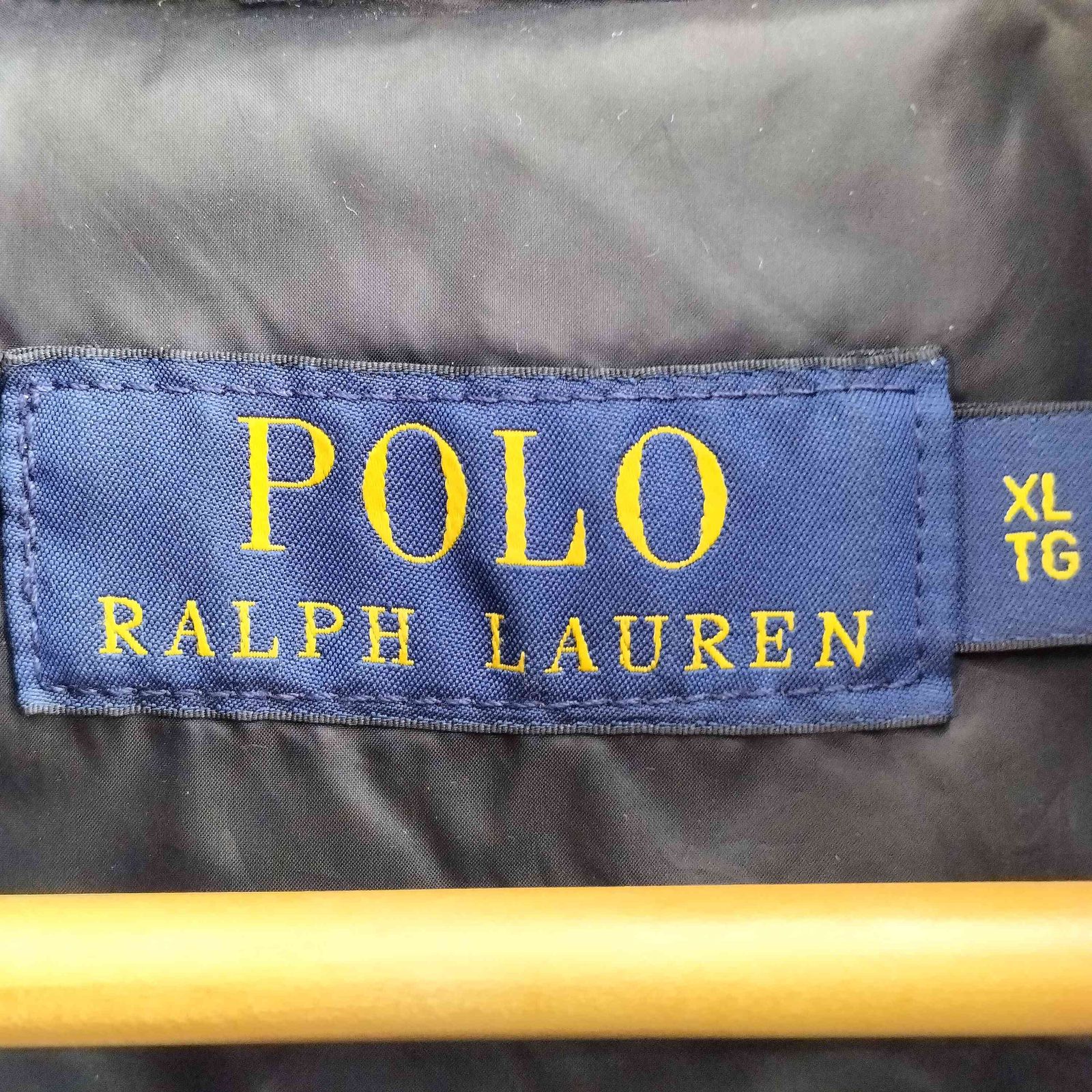 ポロラルフローレン POLO RALPH LAUREN ポニー刺繍 ナイロン ライト