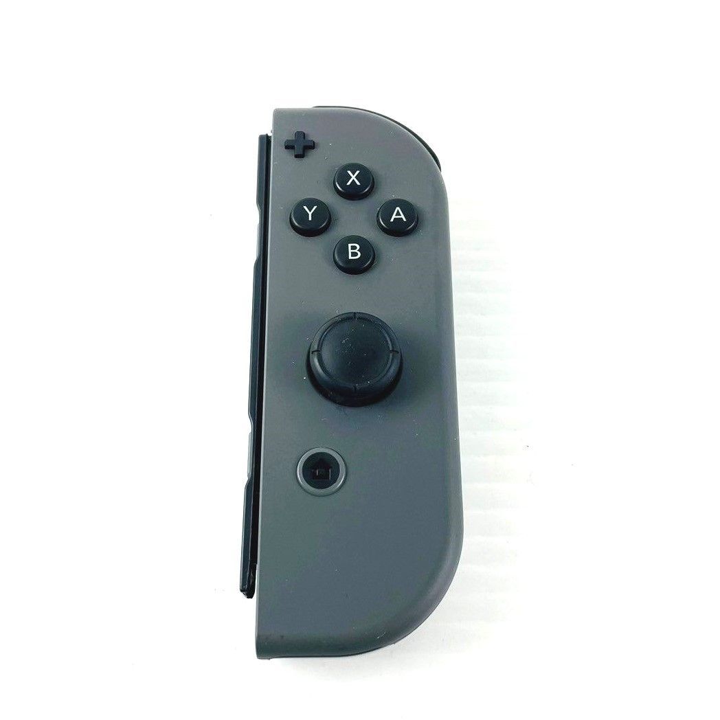 新品未開封です ニンテンドースイッチ ジョイコン グレー Joy-Con 