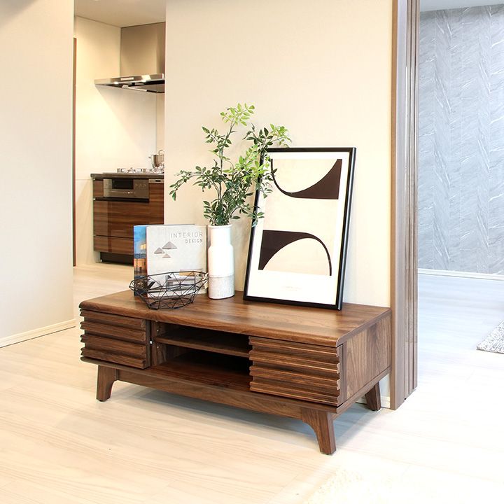 モデルルーム展示品 テレビボード