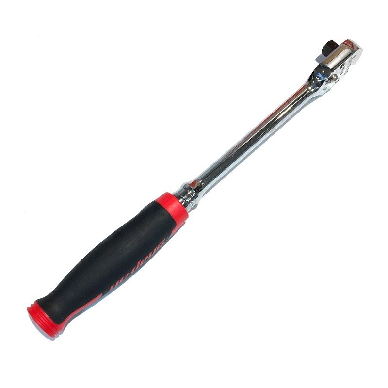 スナップオン ソフトグリップロングハンドルラチェット FHL100