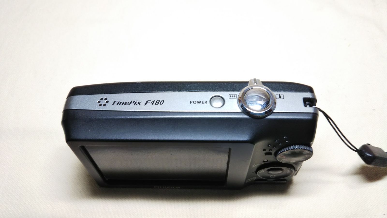 カメラ FUJIFILM Fine Pix F480 コンパクトデジタルカメラ フジ
