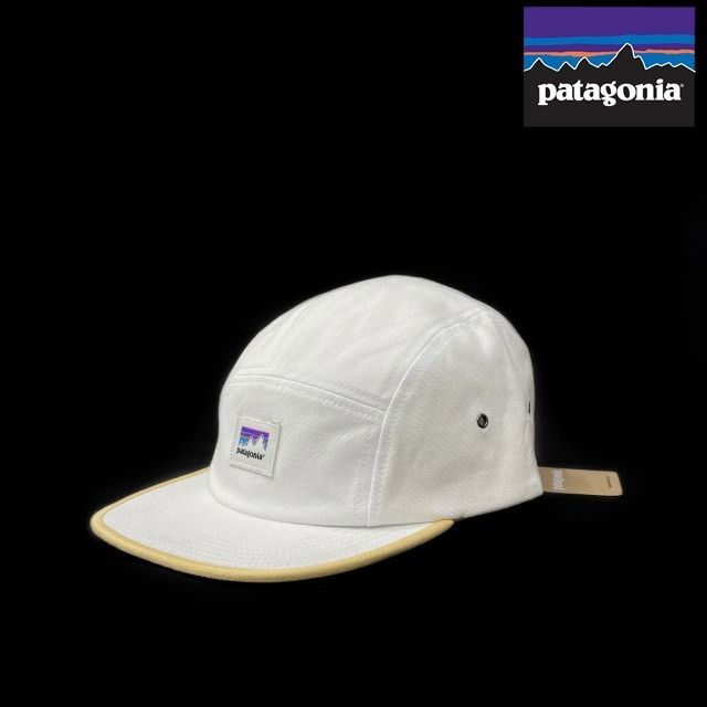 パタゴニア フリース US購入 ロゴパッチ(XL)グレー赤 190124 2025年 