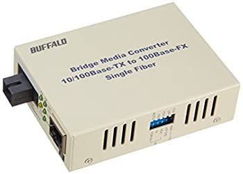 大人気，豊富な 【中古】【非常に良い】BUFFALO 光メディアコンバータWDM20kmタイプA LTR2-TX-WFC20AR その他
