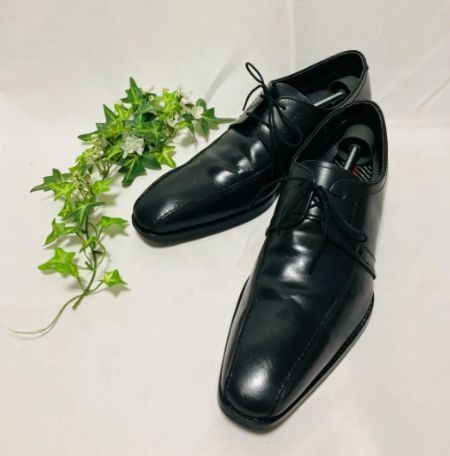 REGAL リーガル メンズビジネス スワールトウ 26AL BC : SHOES