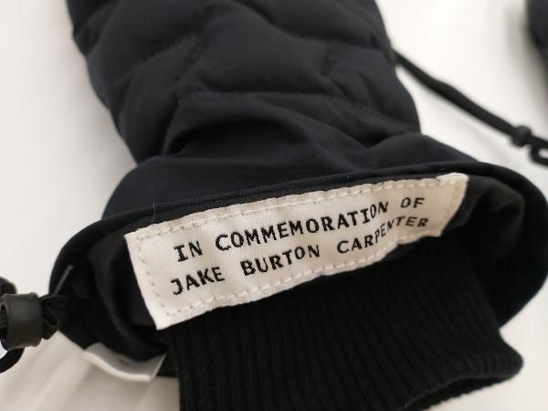 超人気高品質 スノボーグローブ BURTONxMINE77/ Lサイズ/ ブラック/ 中古品 その他