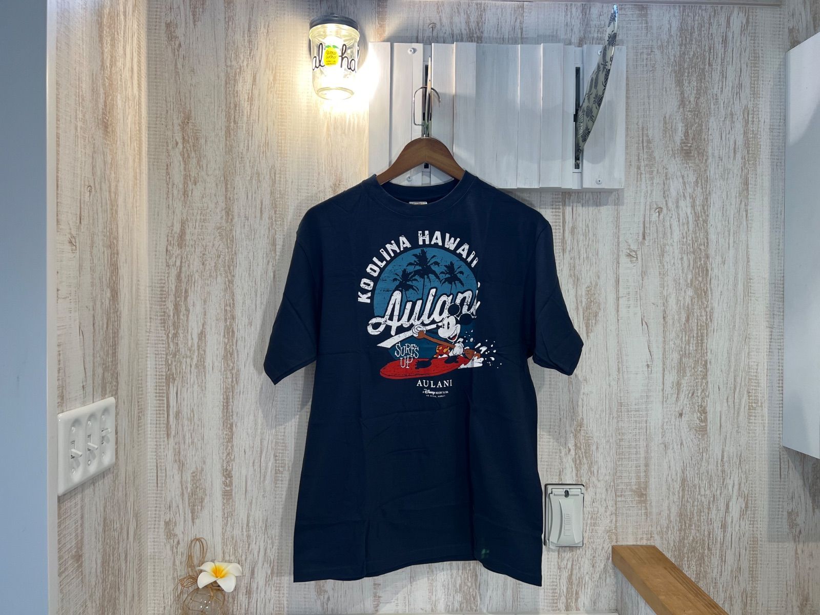 SnowMan 深澤くんへお土産 アウラニ ディズニー ミッキー T