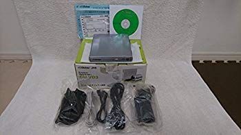 【】【非常に良い】JVCケンウッド ビクター エブリオ専用DVDライター CU-VD3 6g7v4d0