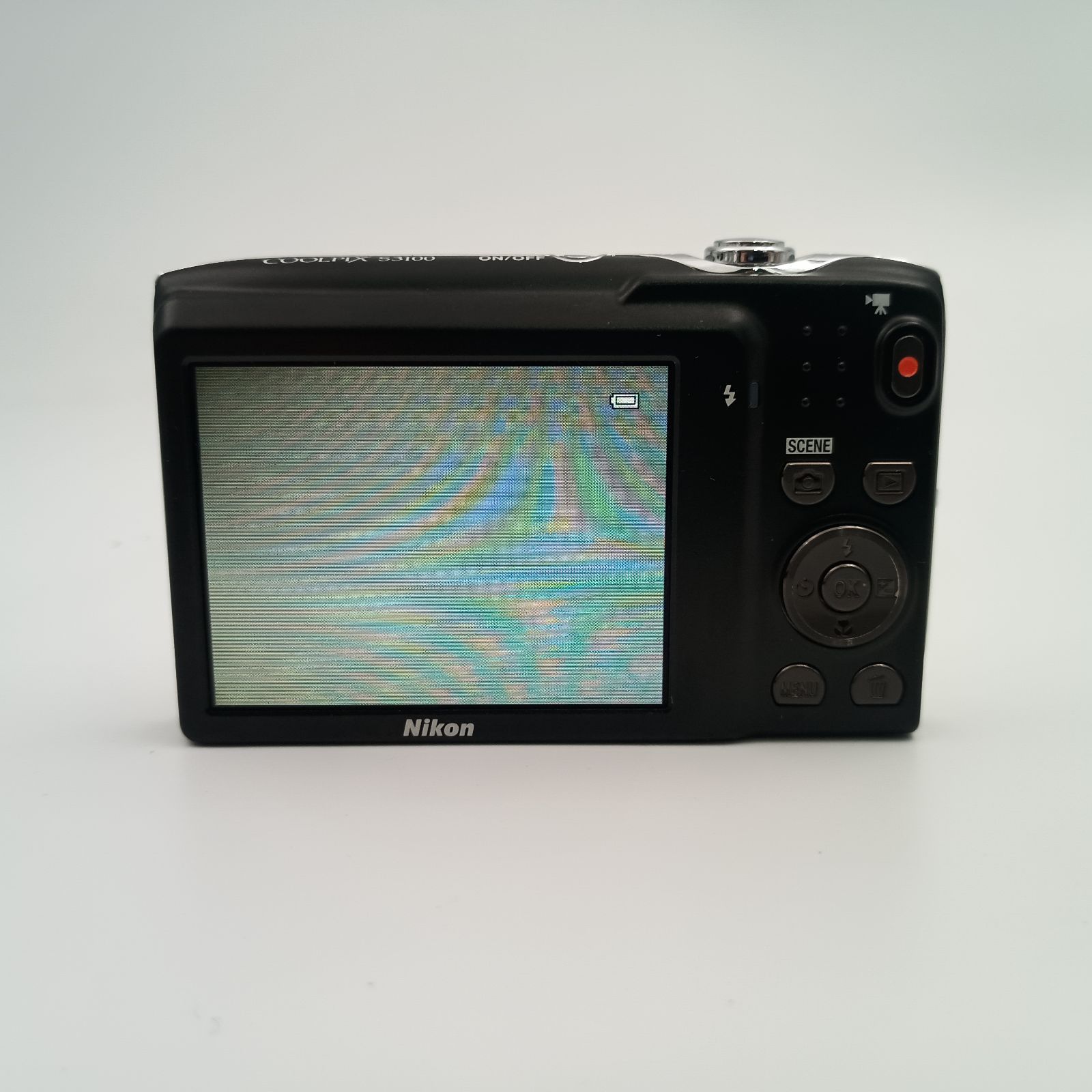 Nikon COOLPIX S3100 コンパクトデジタルカメラ Amazon | NikonデジタルカメラCOOLPIX S3100 カジュアルブルー