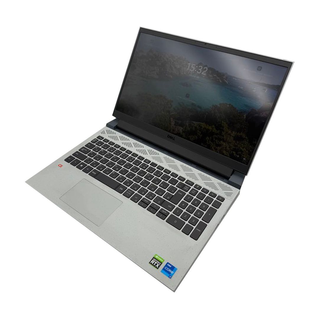 美品】DELL G15 5511 i7 RTX3050 16GB SSD512GB - メルカリ