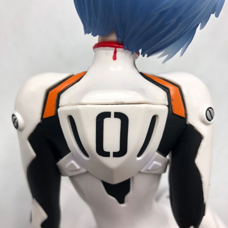 中古】バンダイ B賞 綾波レイ フィギュア Quarter Impact ｢一番
