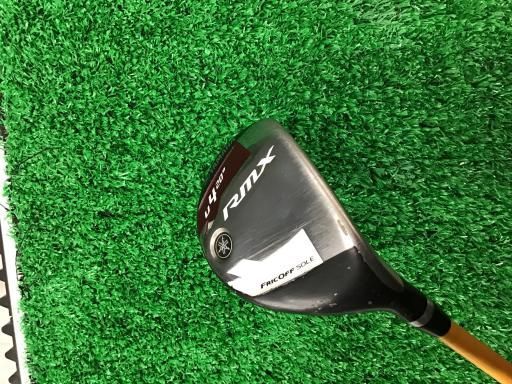 ヤマハ RMX 2016 U4 ユーティリティ UT リシャフト フレックスその他 メンズ 男性用 右利き 右用 Cランク ゴルフクラブ