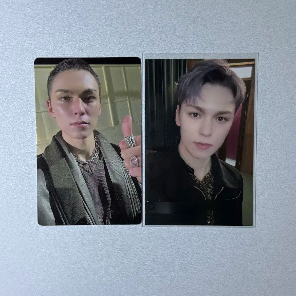 SEVENTEEN(セブンティーン・セブチ) バーノン(VERNON