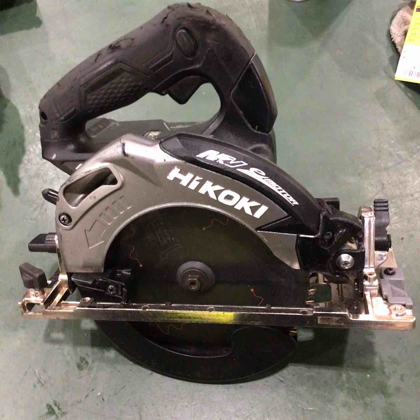 日立工機