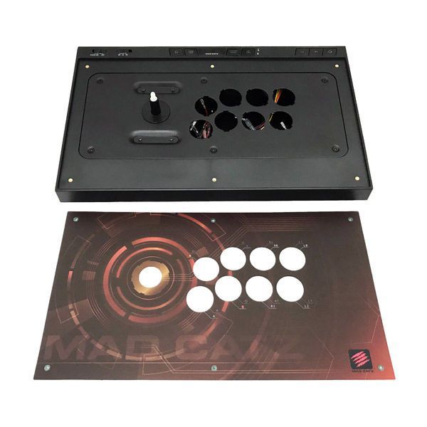 メーカー正規品 新品 MadCatz マッドキャッツ アーケード