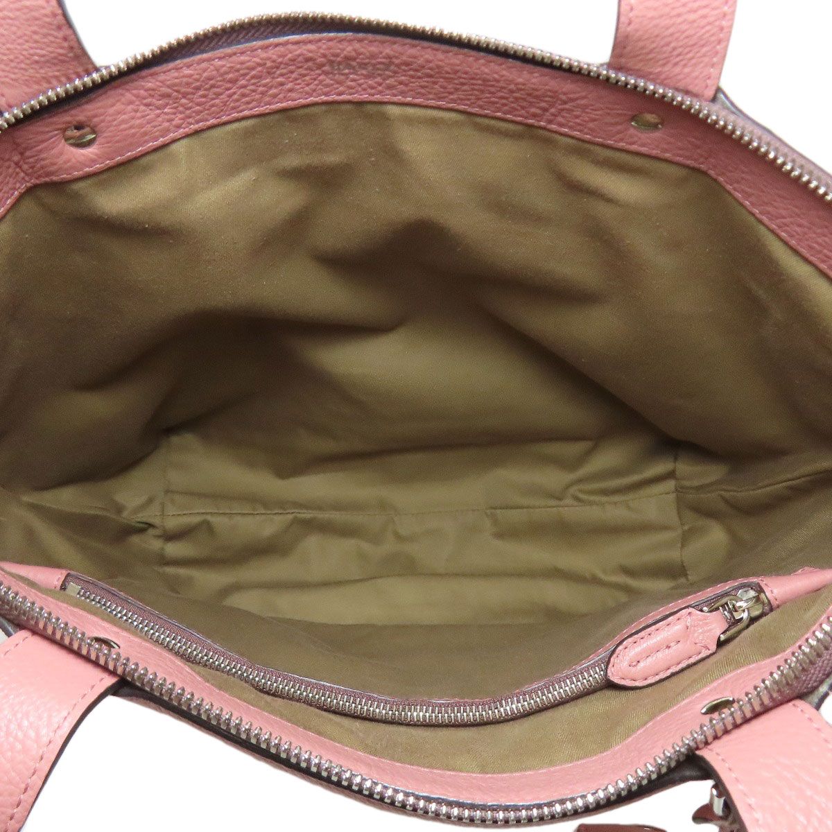 シンプルデザイン トートバッグ