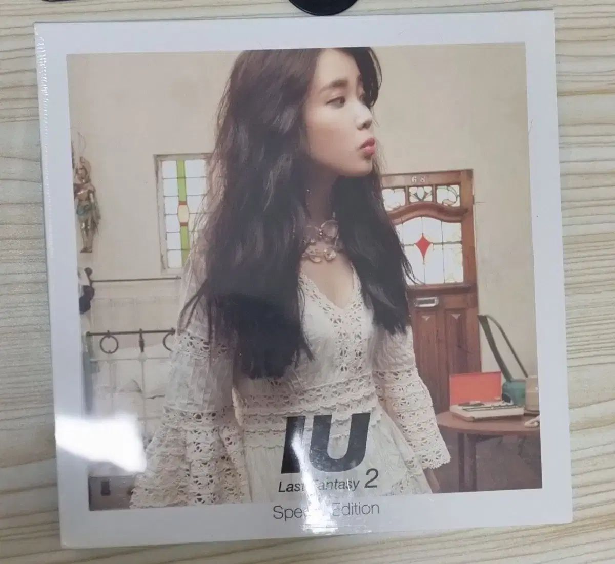 IU アイユ ラスト ファンタジー スペシャルエディション 未開封