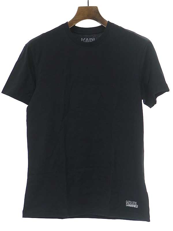 KARL LAGERFELD カール ラガーフェルド UNDER SHIRT SET Tシャツ2枚