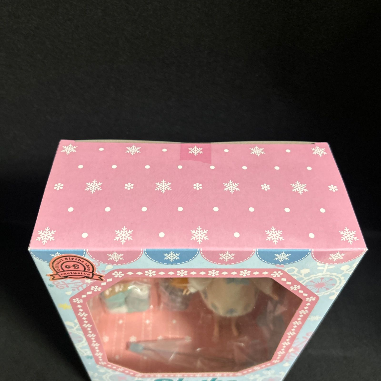 アイスルネ Blythe ネオブライス 人形本体 タカラトミー