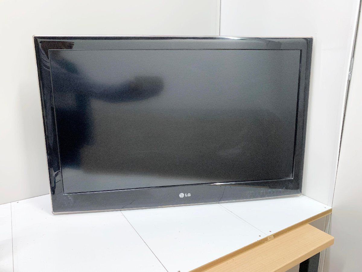 LG LED LCD カラーテレビ 液晶テレビ モニター 32LV2500-JA 32型 地上デジタル BS CS ダブルチューナー 2011年製 他1180