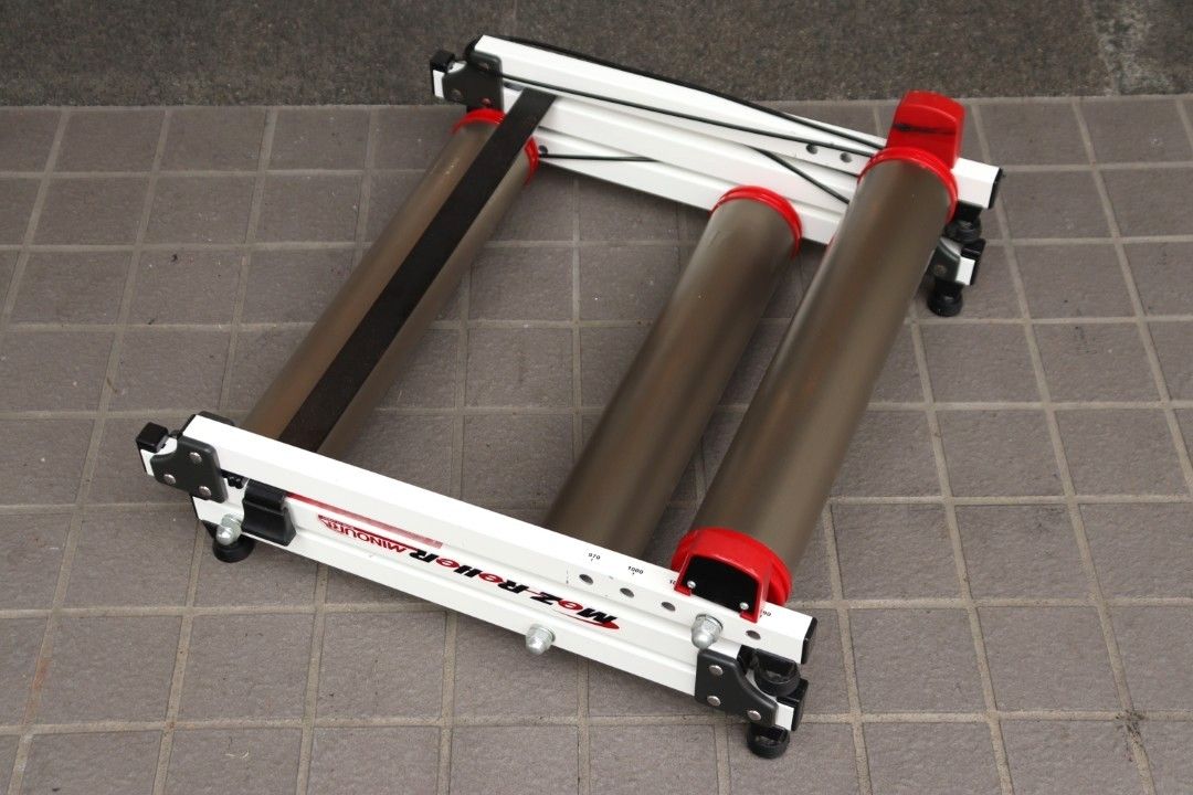 ▽▽ミノウラ MINOURA モッズローラー MOZ ROLLER 3本ローラー