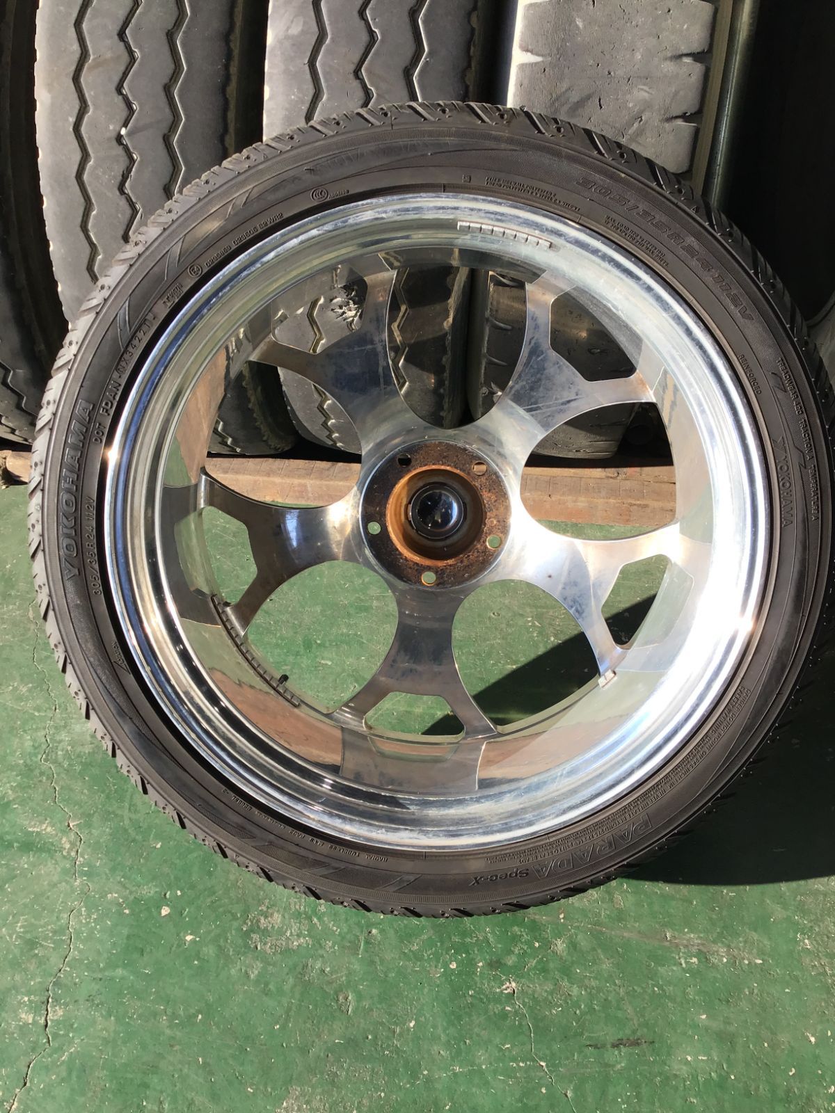 4本