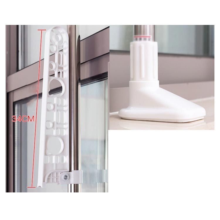 洗濯干し 突っ張り