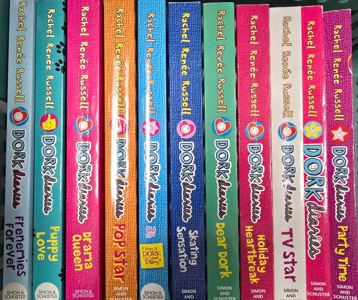 of a Wimpy Kid Diary 英語多読アメリカで大人気の児童書『Diary 本