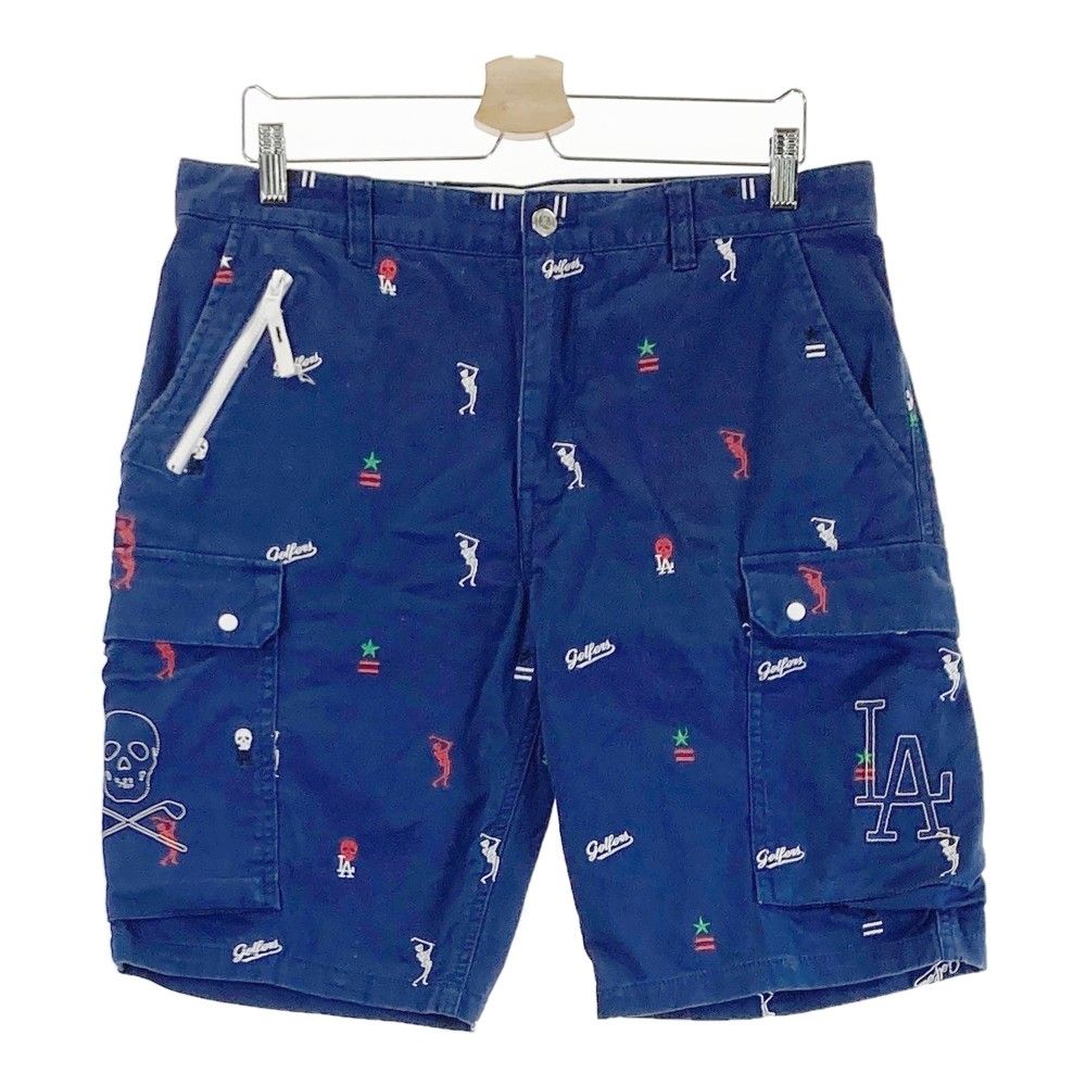 サイズ：XL MARK&LONA マークアンドロナ ストレッチ ハーフパンツ