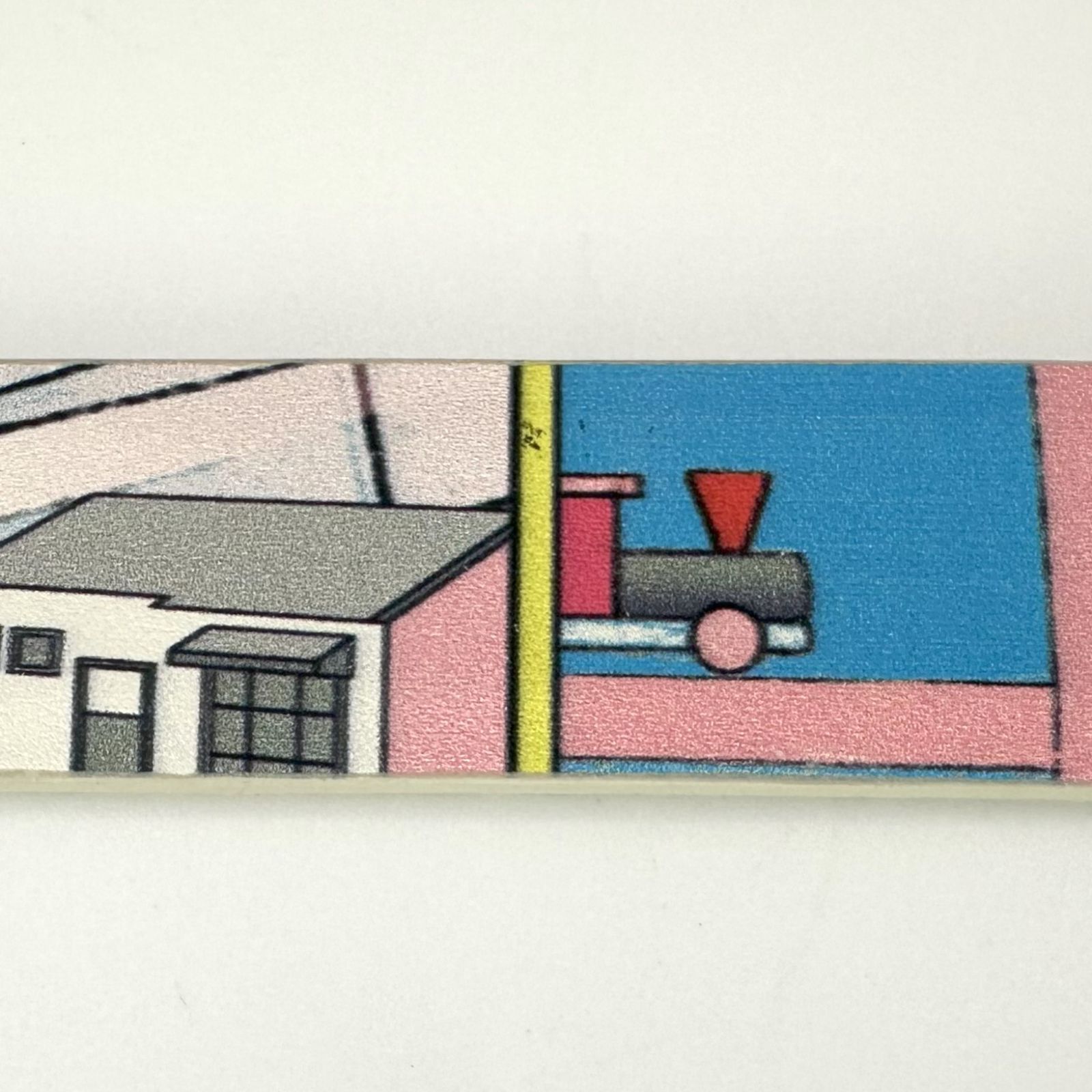 PRADA】プラダ コミックプリント ベルト VITELLO COMICS 2CM166