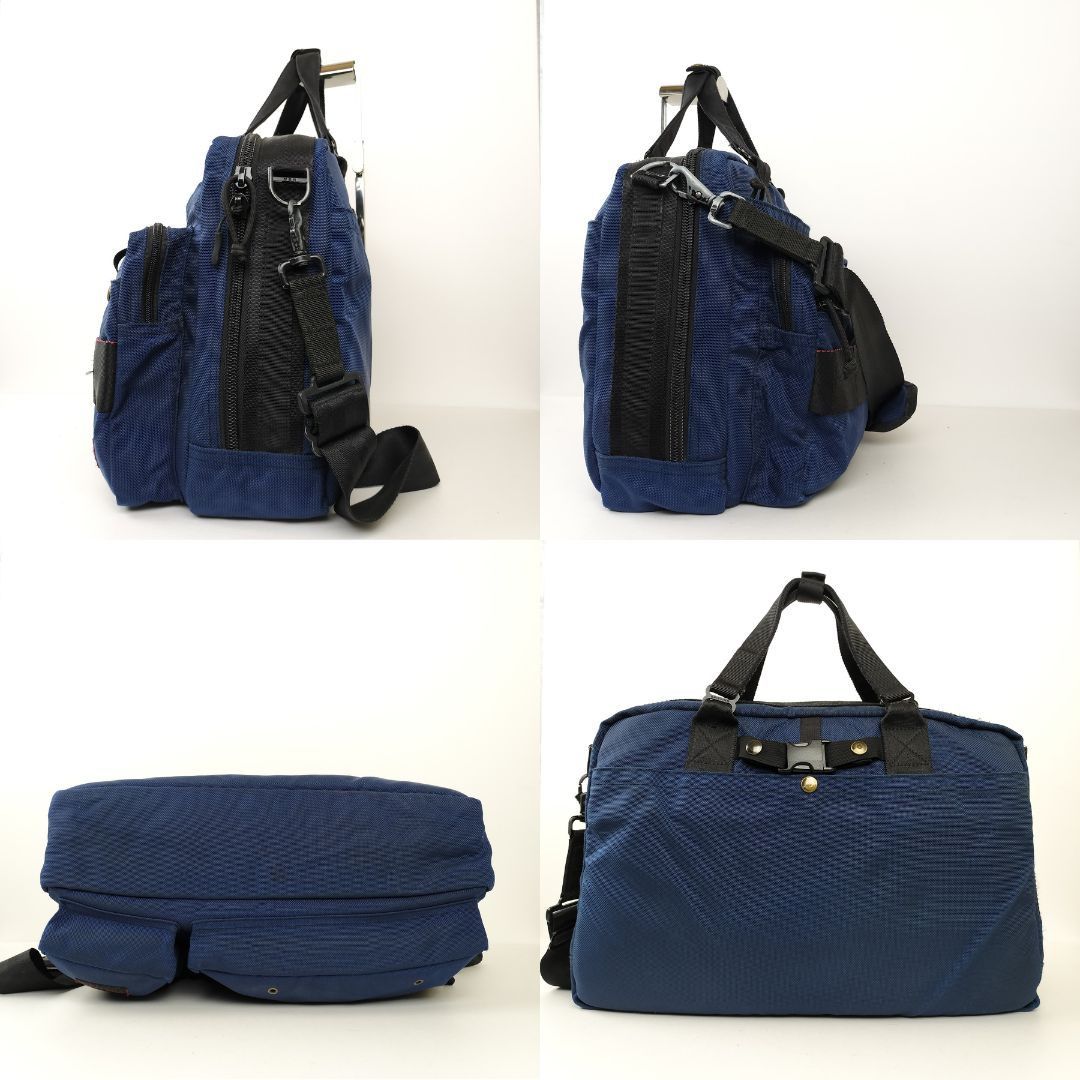 ブリーフィング ビジネスバッグ Tomorrowlandコラボ セール 別注