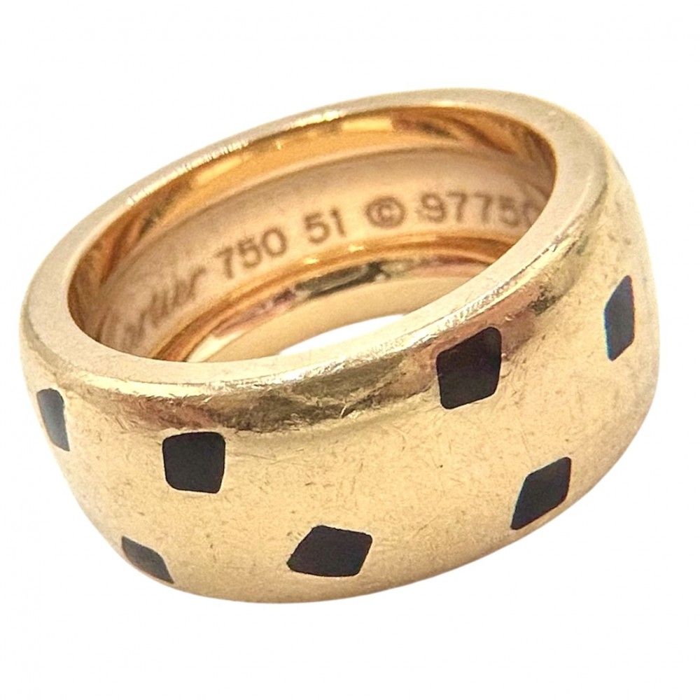 カルティエ K18 ロッキングホースチャーム 750（Cartier