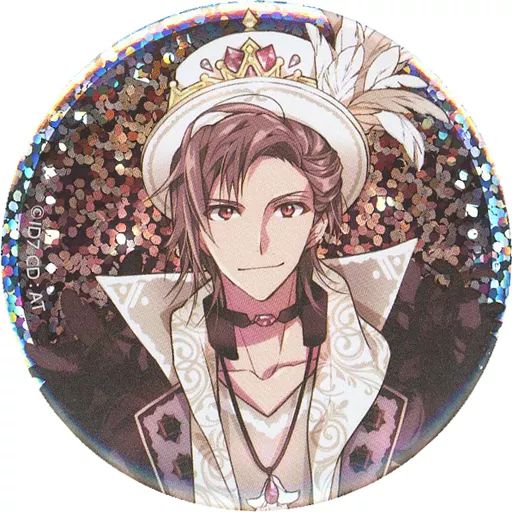 アイナナ 御堂虎於 5周年 キラキラ 缶バッジ 32個 アイナナ 御堂虎於 5周年 キラキラ 缶バッジ 32個 アイナナ 御堂