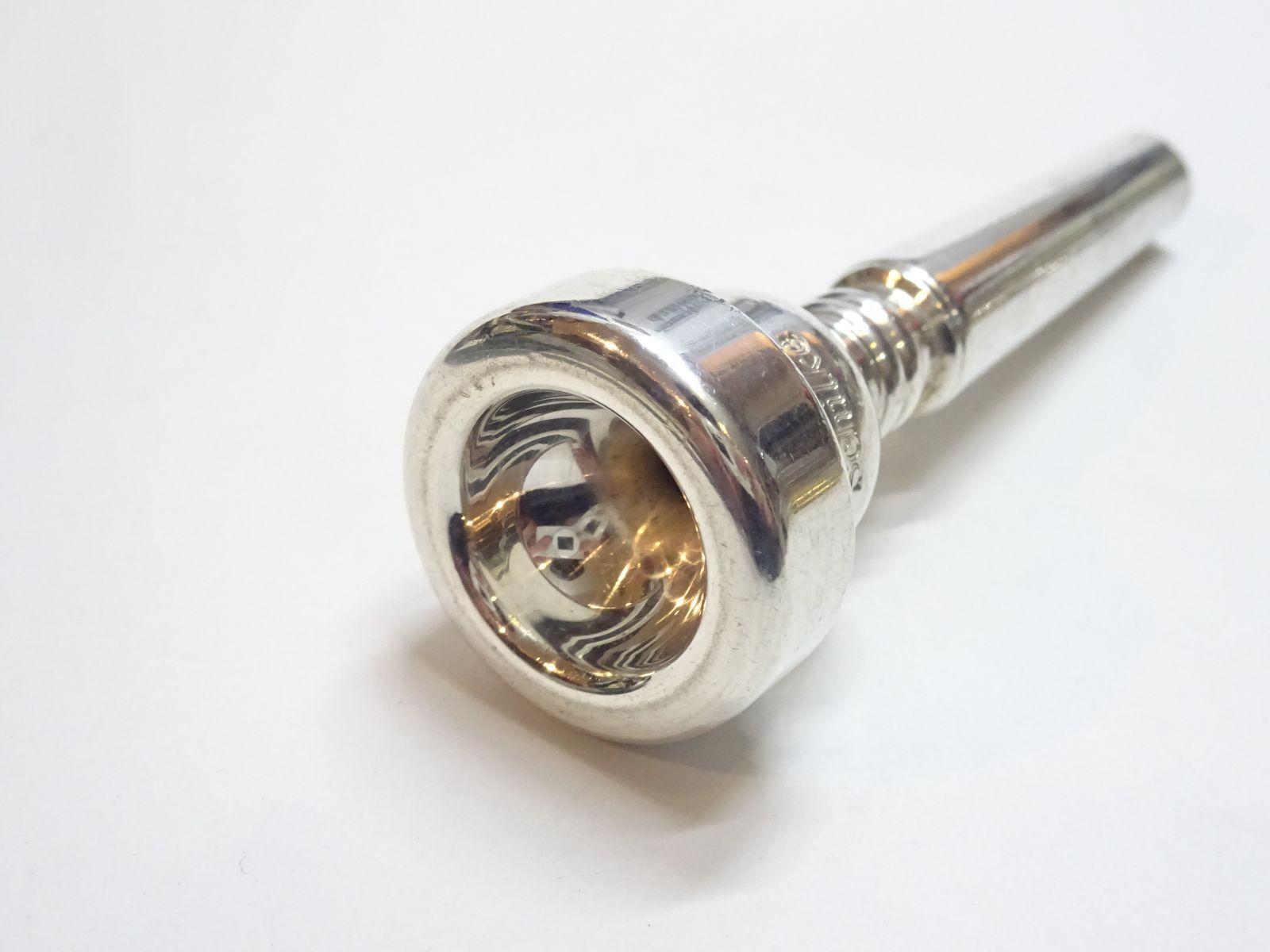 SCHILKE シルキー トランペット用マウスピース シンフォニー M2 SP 西巣鴨