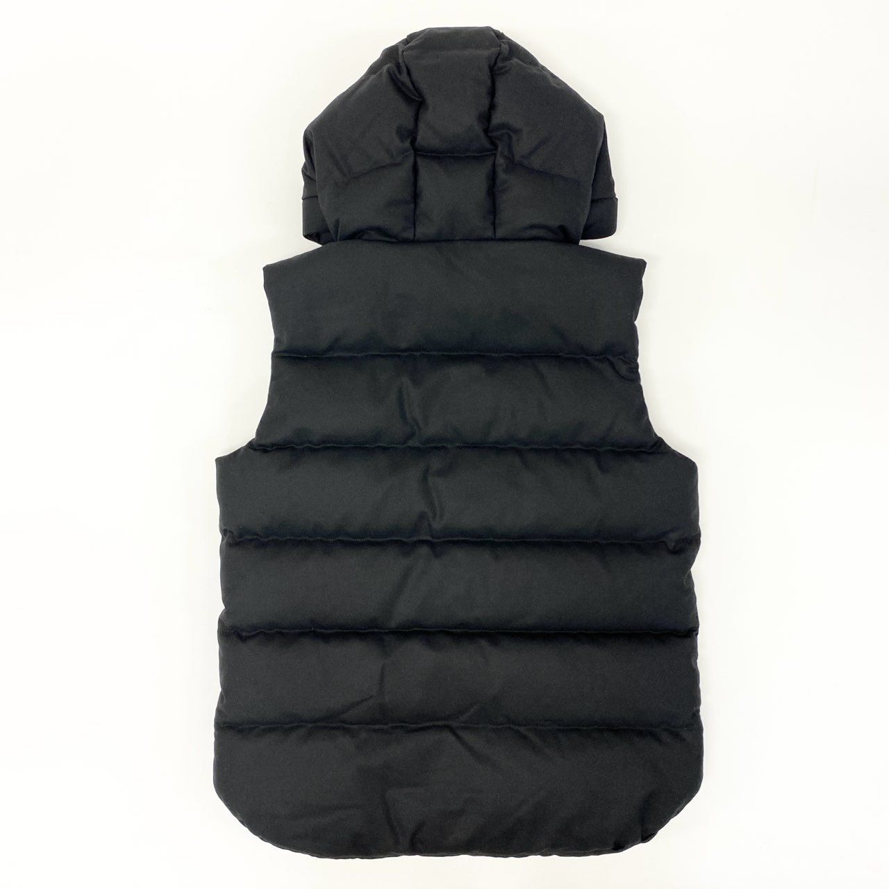 86j20 TATRAS タトラス モデル PSETTO ダウンベスト MTOU24A4969 2 ブラック WEAVA社 紳士服t18r