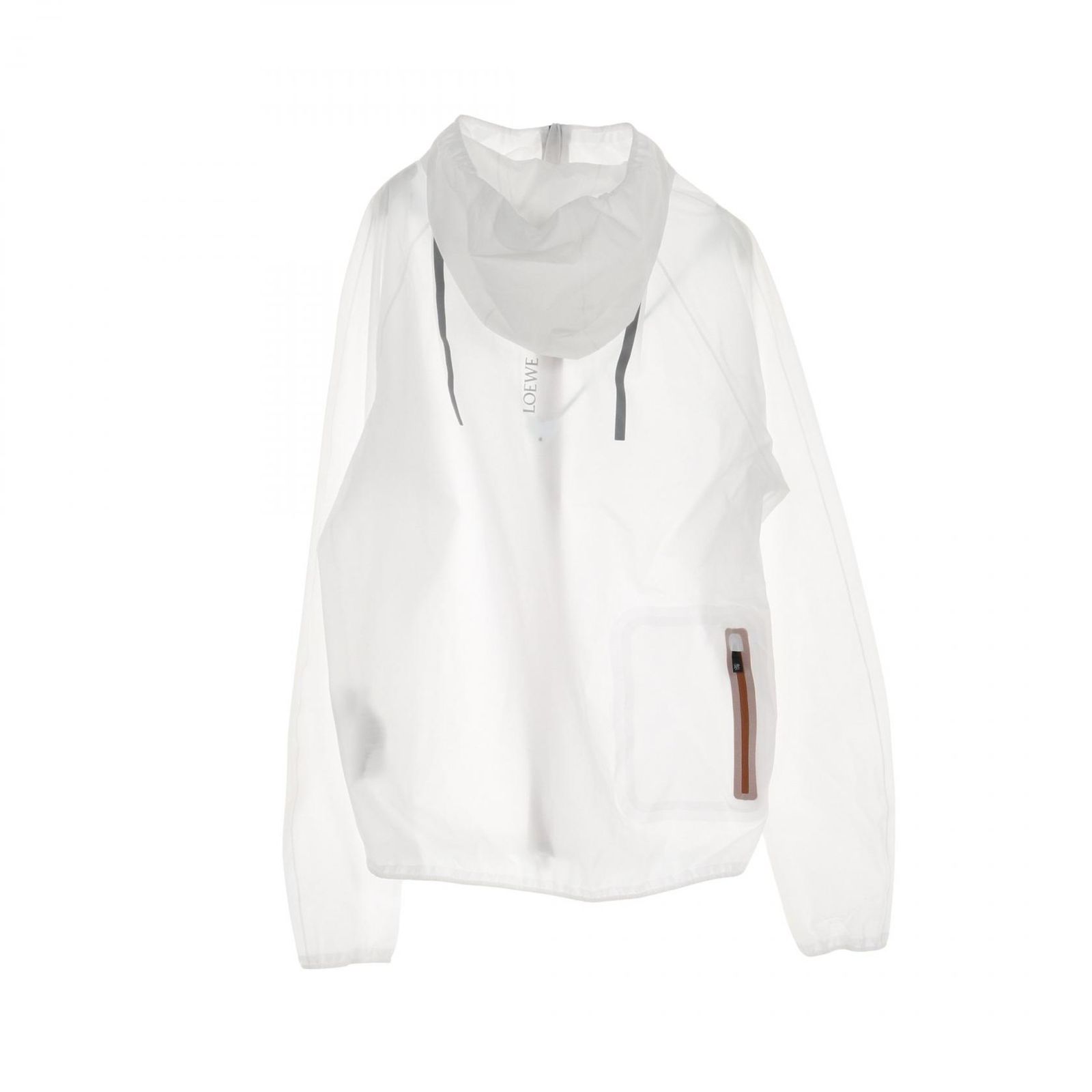 ロエベ LOEWE ナイロンジャケット LOEWE × on Ultra jacket in 
