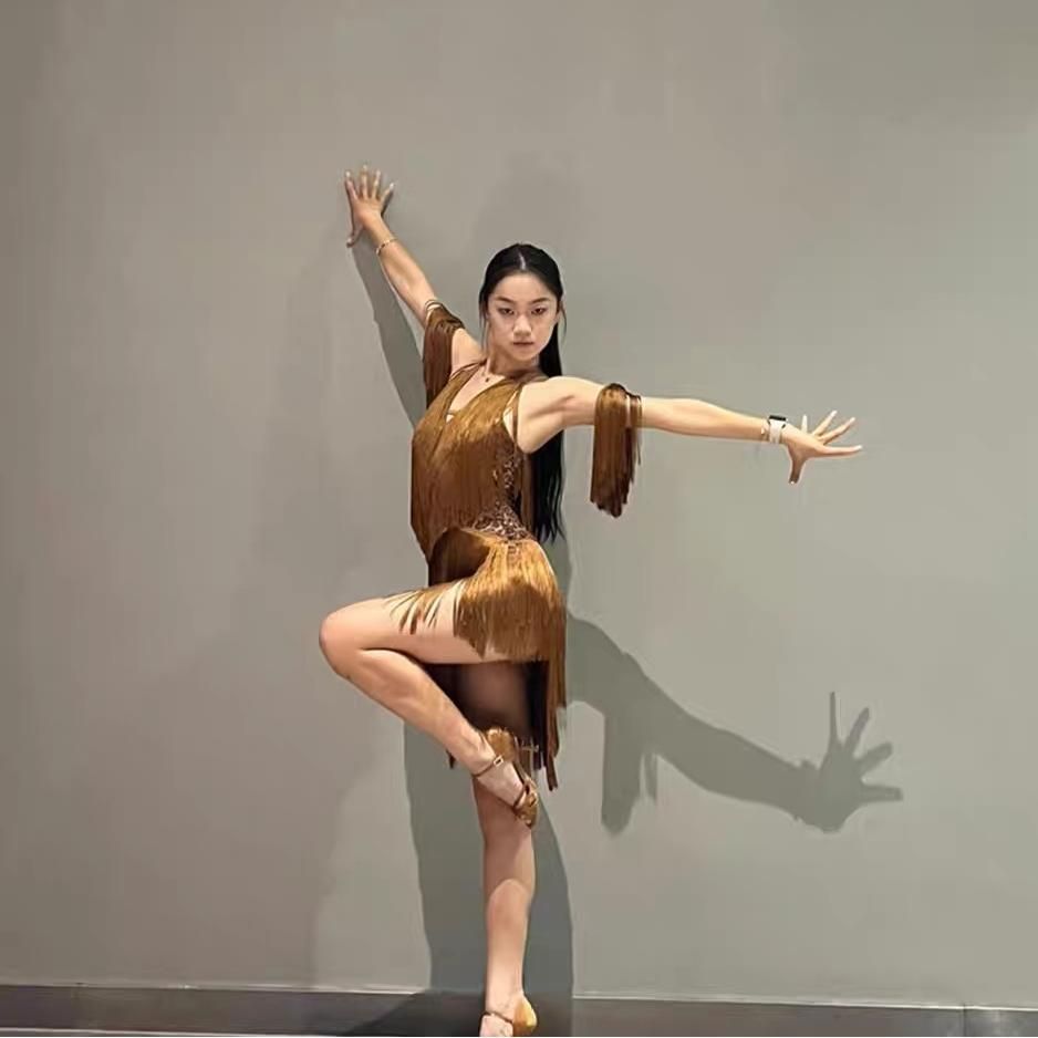 そら】Y5550☆S☆ベリーダンス ビーズ装飾 黄緑 衣装 ドレス Y5550☆S