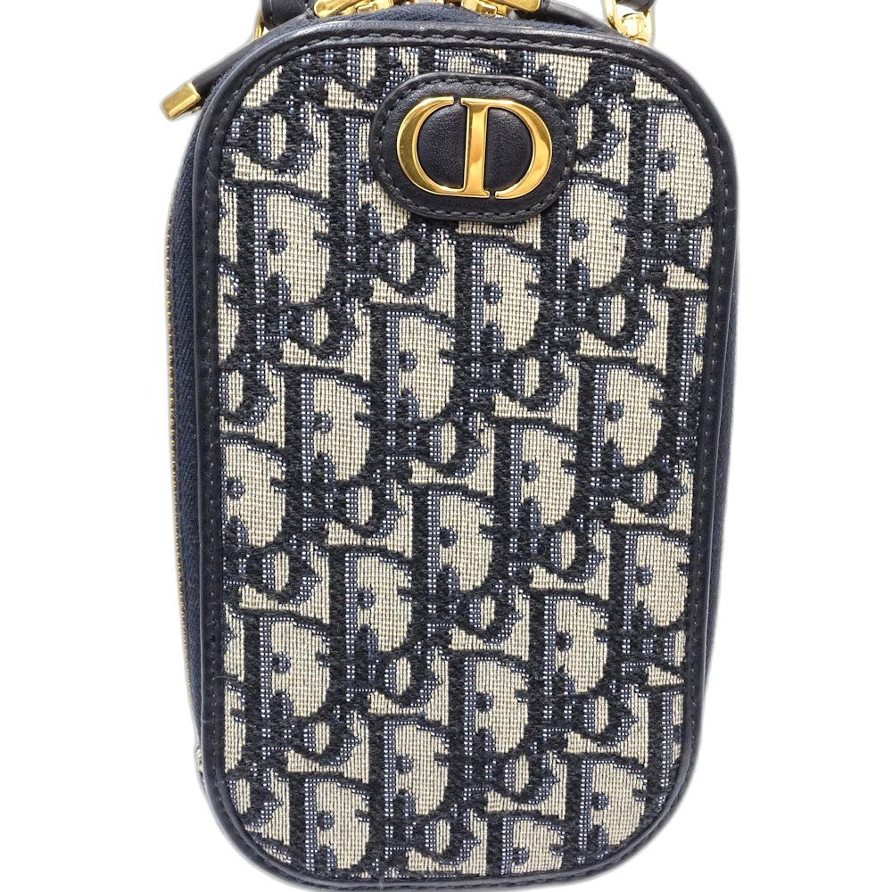 Christian Dior クリスチャンディオール オブリーク フォン