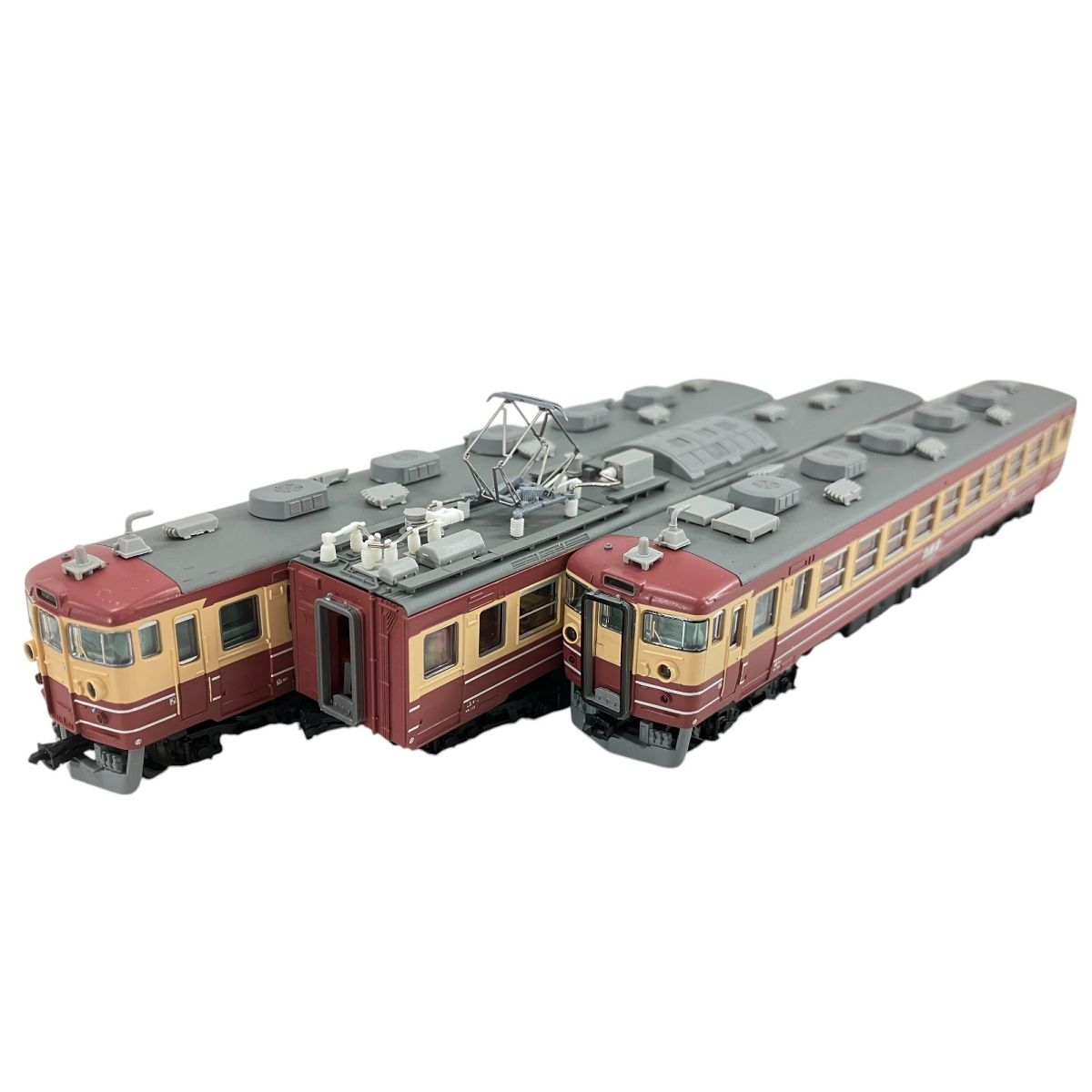 MICRO ACE A-0520 455系 訓練車タイプ 3両セット Nゲージ 鉄道模型 マイクロエース W9933748
