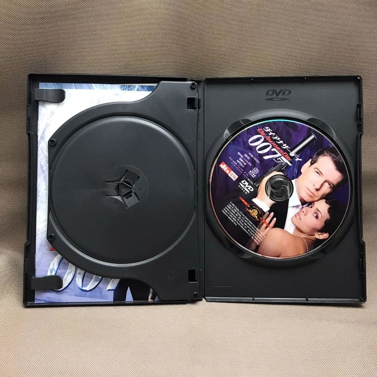 007 ダイ・アナザー・デイ DVD（中古） - 洋画・外国映画