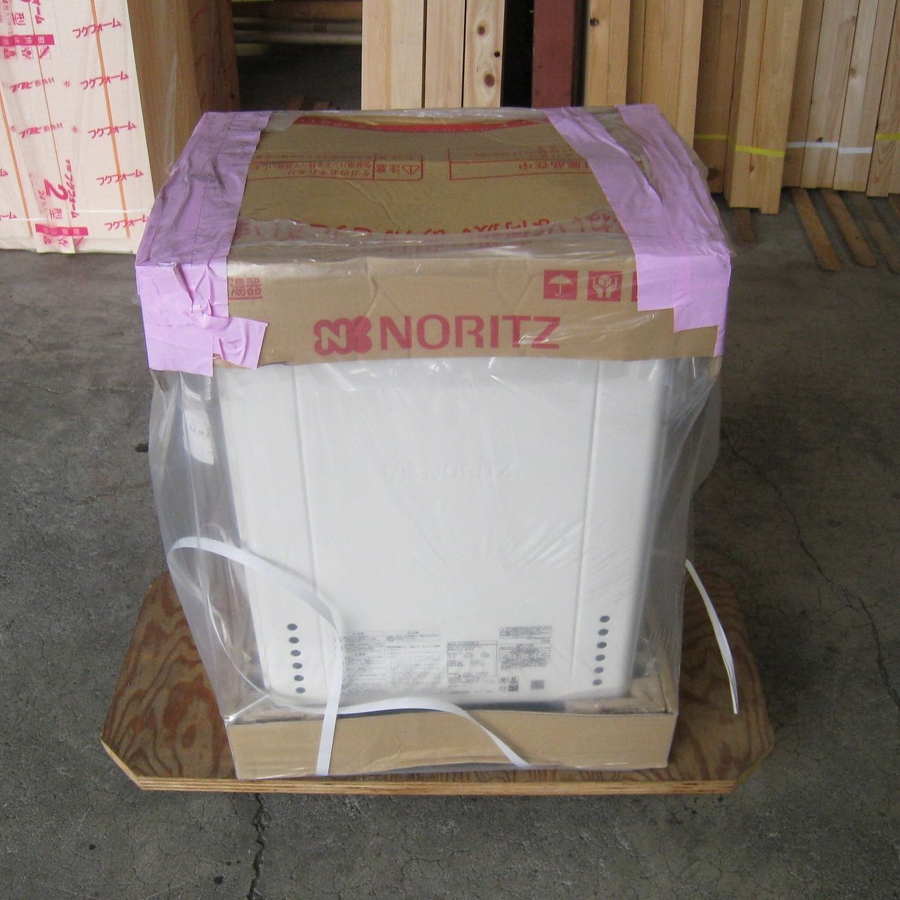 ノーリツ ガスふろ給湯器 GT-1670SAW-TB BL 20A12A13A 設置フリー PS扉内後方排気延長形 オート 都市ガス 集合住宅向け