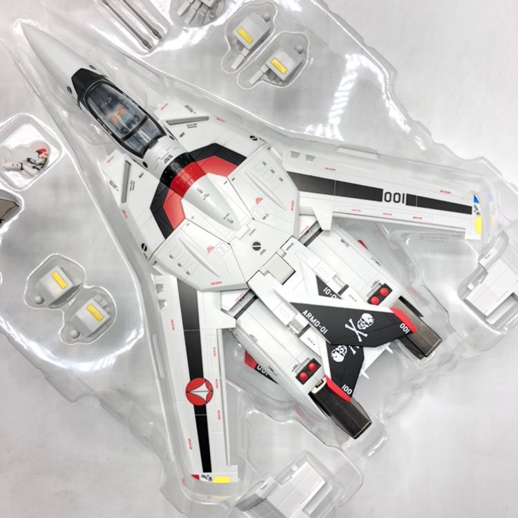中古】バンダイ DX超合金 劇場版 VF-1S ストライクバルキリー